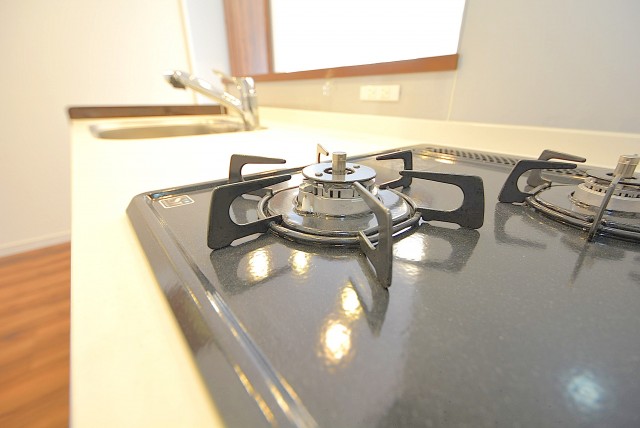 麻布十番ハイツ キッチン