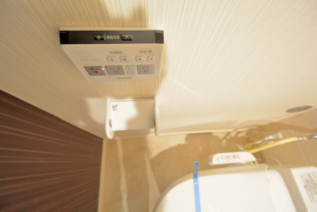 目黒ガーデンハイツ トイレ