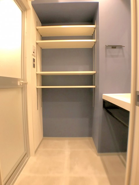 ノア渋谷パートⅡ 洗面