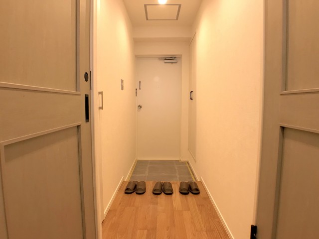 ノア渋谷パートⅡ 玄関