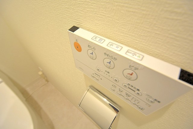 麻布十番ハイツ トイレ