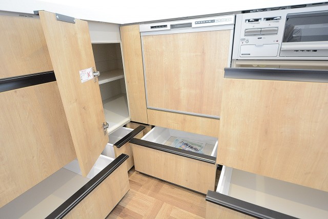 自由が丘ハイタウン 　キッチン