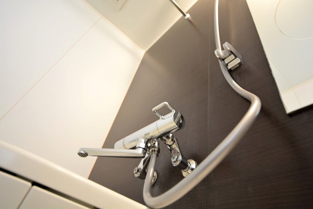 GSハイム都立大 風呂