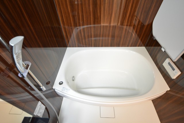 麻布東町マンション 浴室