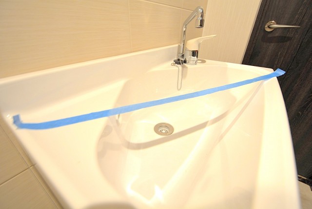 目黒ガーデンハイツ トイレ