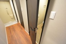 麻布東町マンション トイレ