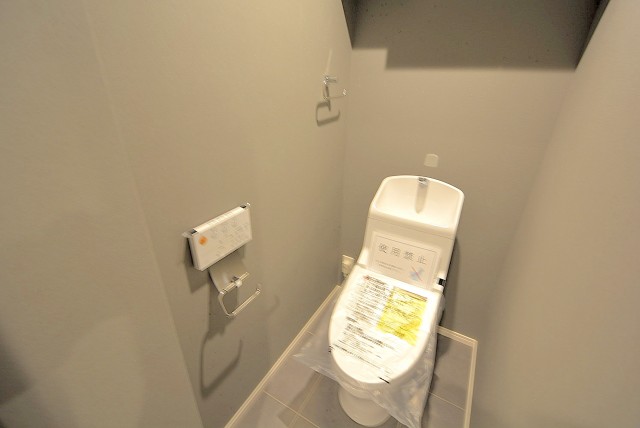 麻布東町マンション トイレ