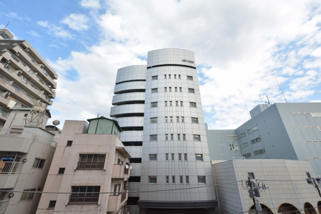 麻布東町マンション バルコニー