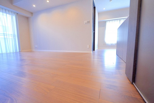 麻布東町マンション LD