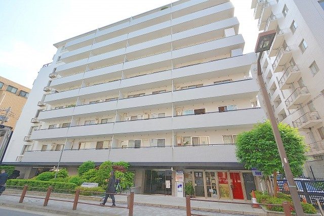 麻布東町マンション 外観