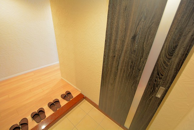 目黒ガーデンハイツ 玄関