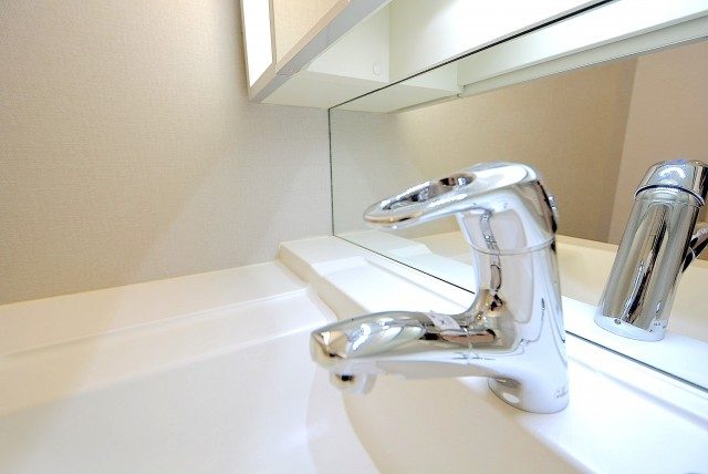 ライオンズ麻布十番スペリア 洗面