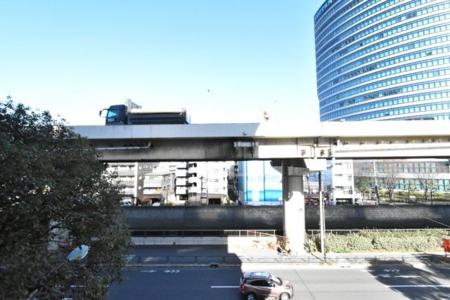 ライオンズマンション飯田橋 洋室