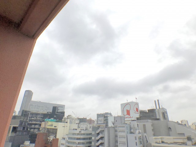 ノア渋谷パートⅡ バルコニー