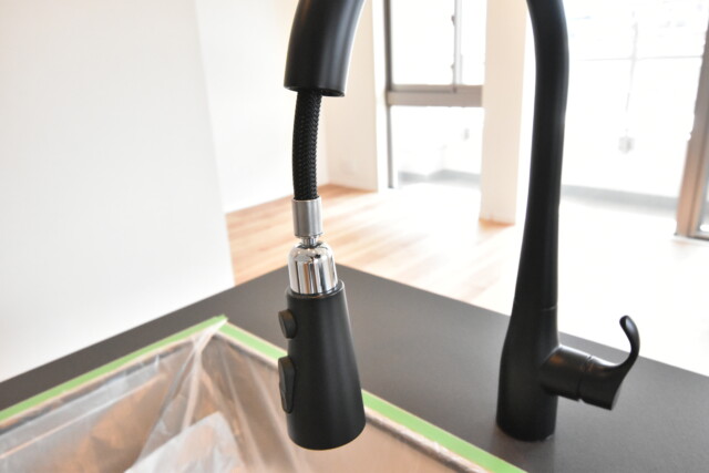 クオリア神南フラッツ キッチン