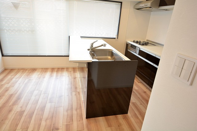 GSハイム都立大 キッチン
