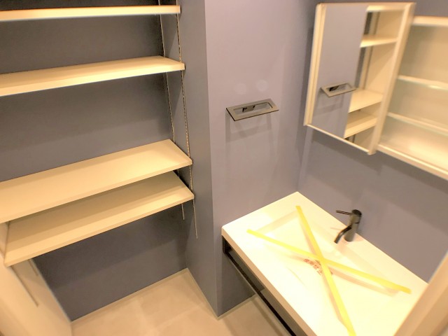 ノア渋谷パートⅡ 洗面