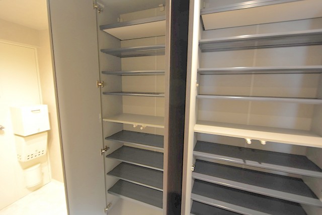 麻布東町マンション 玄関