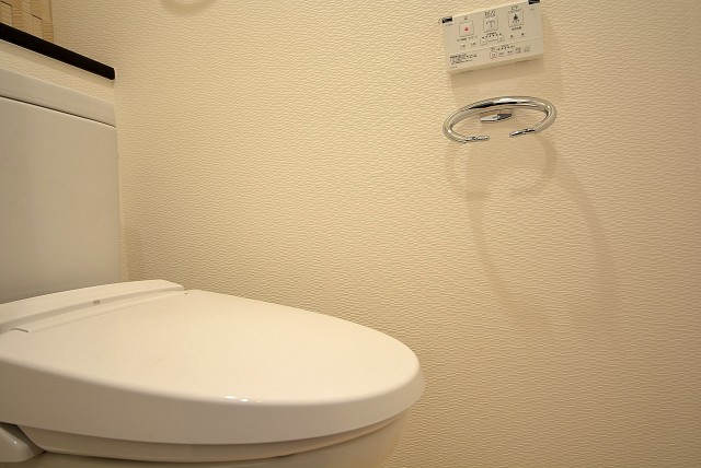 GSハイム都立大 トイレ