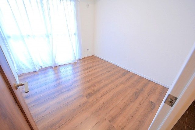 麻布十番ハイツ 洋室１