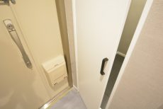 麻布東町マンション 玄関