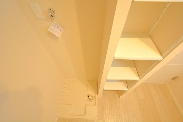 南青山ユニハイツ 洗面