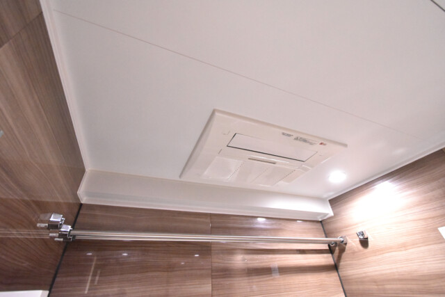 クオリア神南フラッツ 浴室