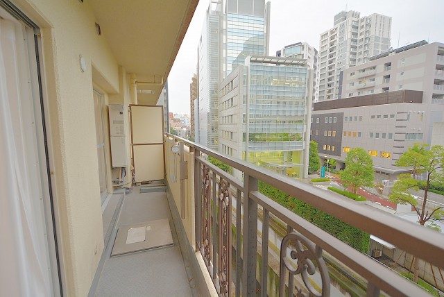 朝日広尾マンション