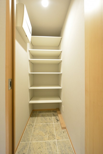 代々木ハビテーション 玄関