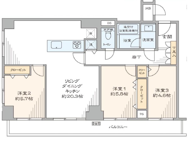 麻布東町マンション