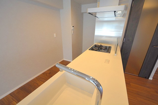 麻布東町マンション キッチン