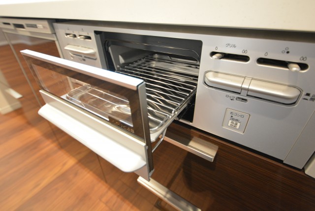 麻布東町マンション キッチン