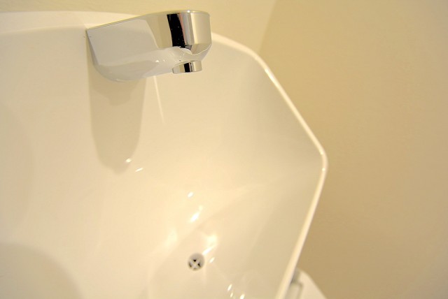 麻布十番ハイツ トイレ