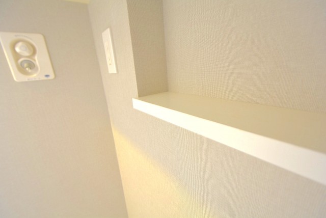 ライオンズ麻布十番スペリア 洗面