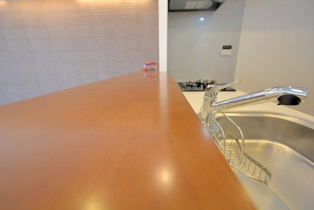 麻布十番ハイツ キッチン