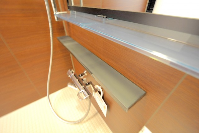 麻布十番ハイツ バス