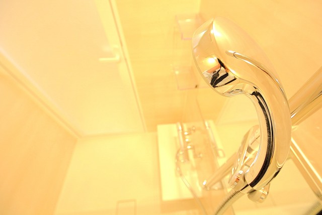 南青山ユニハイツ 風呂