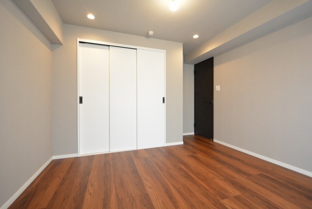 麻布東町マンション 洋室