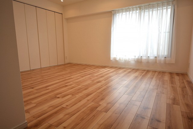 GSハイム都立大 洋室1