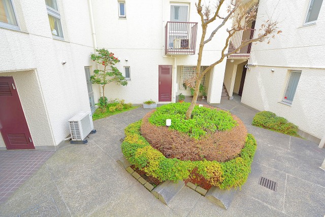 目黒ガーデンハイツ 外観