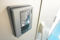 麻布東町マンション 玄関