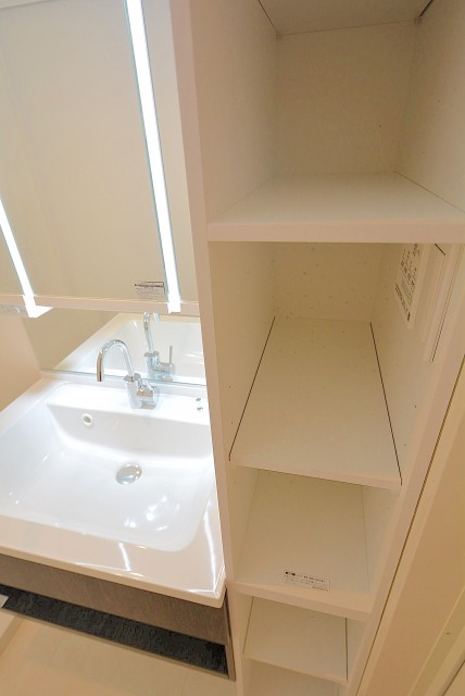 自由が丘ハイタウン 　洗面