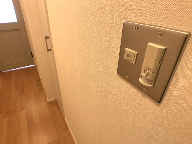 ノア渋谷パートⅡ 玄関