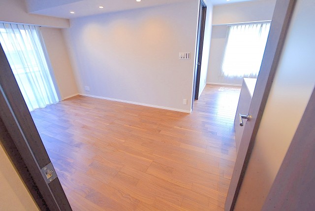 麻布東町マンション LD