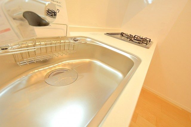 南青山ユニハイツ キッチン