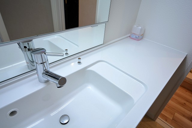 GSハイム都立大 洗面