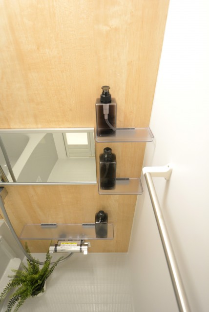 代々木ハビテーション 浴室