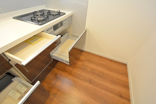 麻布十番ハイツ キッチン