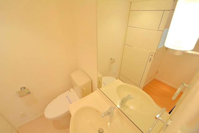 フィールＡ渋谷　13Ｆ 洗面