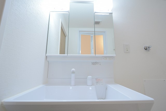 西新宿ハウス 洗面